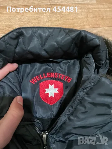 Wellensteyn Zermatt womens parka, снимка 2 - Якета - 48550587