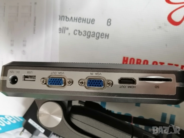 Камера за документи CELEXON DK500, снимка 13 - Друга електроника - 52388249