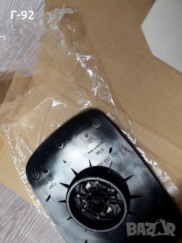 701857522L**NEU**VAG**VW TRANSPORTER T4 07.1990-06.2003**СТЪКЛО НА ОГЛЕДАЛО,ВЪНШНО ОГЛЕДАЛО VAG**, снимка 3 - Части - 33695802