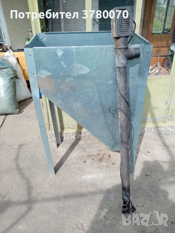 Бункер+ шнек 