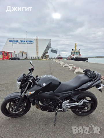 Мотоциклет SUZUKI GSR-600 , снимка 12 - Мотоциклети и мототехника - 54310321