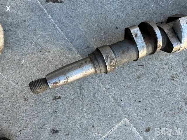 ЯМЗ 236-1111172 ВАЛ ГЪРБИЧЕН НОВ СССР, снимка 3 - Части - 47441373