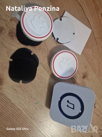 Звънец за домашен любимец, снимка 4 - Други стоки за животни - 48723153