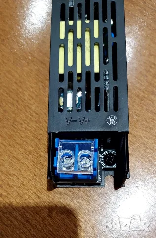 LED захранване 12V, 200W 16.7A, 110/220V , снимка 6 - Лед осветление - 56230527