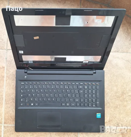Lenovo Ideapad G50-30, снимка 3 - Части за лаптопи - 56201831