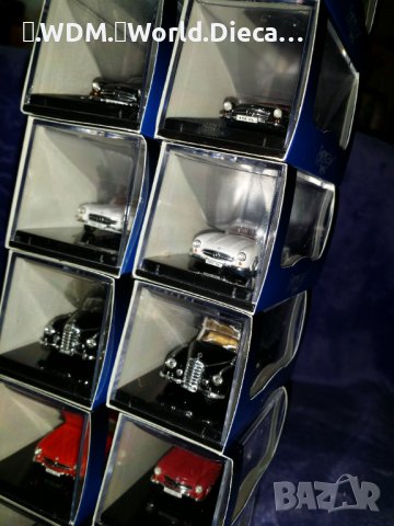 Mercedes Benz 1.87  190 SL 300SL 300E, снимка 7 - Колекции - 37494337