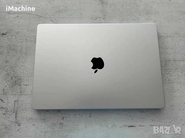 MacBook Pro 16" M3 MAX 14-CPU, 30-GPU, 36GB RAM, 1TB SSD