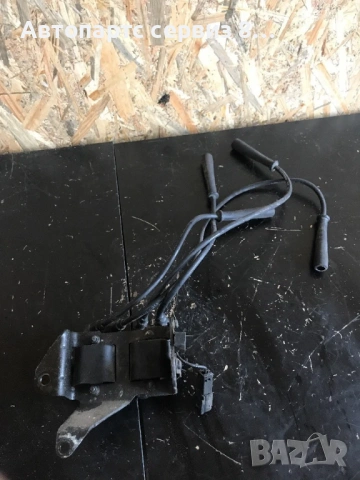 Запалителна бобина за KIA Rio 1.3 Бензин (2004), снимка 2 - Части - 53121517