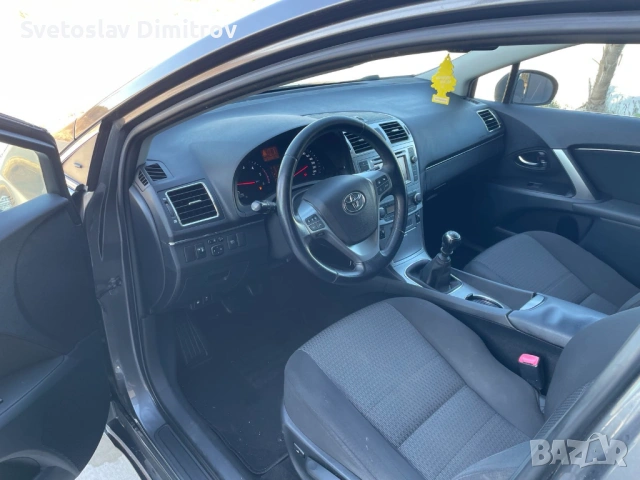 Toyota "Avensis'' 2.2 D4D, снимка 4 - Автомобили и джипове - 53223615