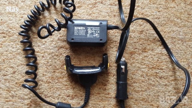 Продавам зарядно за Symbol Motorola MC55 MC65 MC67