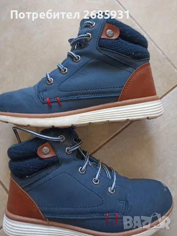 детски боти , снимка 4 - Бебешки боти и ботуши - 49419745