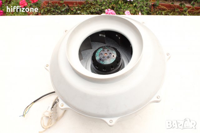 Турбина, снимка 3 - Други машини и части - 34128817