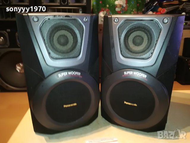 PANASONIC SB-AK25 ТОНКОЛОНИ 1907222006L, снимка 2 - Тонколони - 37440833