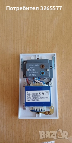 Електрически контакт, снимка 2 - Други - 52041598