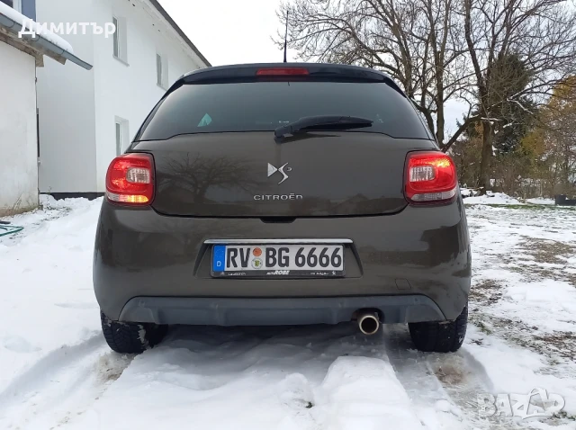DS 3, 1.6 HDI, 93 PS, Нов внос, собствен лизинг, снимка 4 - Автомобили и джипове - 50767640