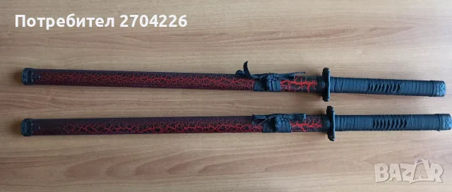 Мечове за декорация, снимка 9 - Декорация за дома - 55980991