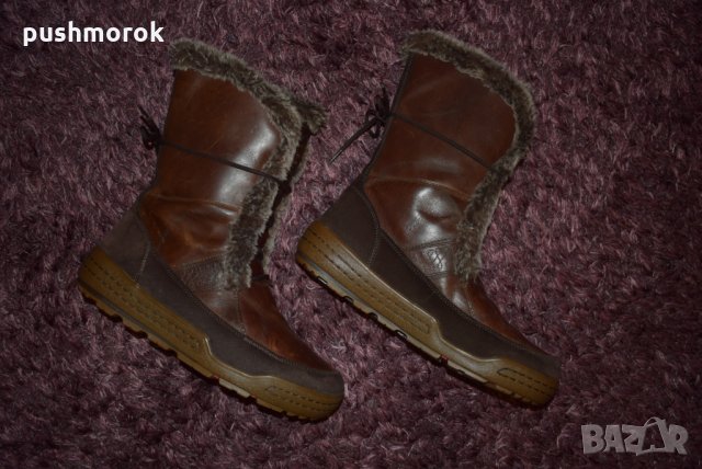 ECCO Men's HydroMax Receptor technology, снимка 9 - Мъжки боти - 31458327