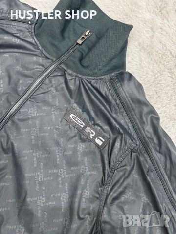 Дамско пролетно яке G-STAR RAW. Размер М, снимка 2 - Якета - 53936657