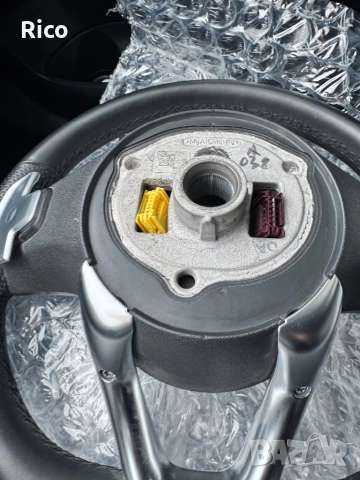 Оригинален волан за Мерцедес, снимка 6 - Аксесоари и консумативи - 51996811