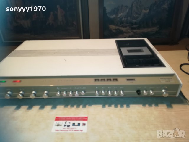 skantic harmony 10k hifi  receiver made in sweden 0203212014, снимка 2 - Ресийвъри, усилватели, смесителни пултове - 32018534