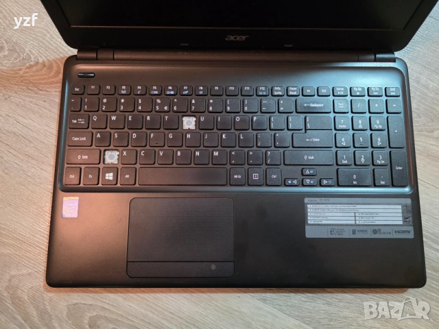 Acer aspire E1 v5we2