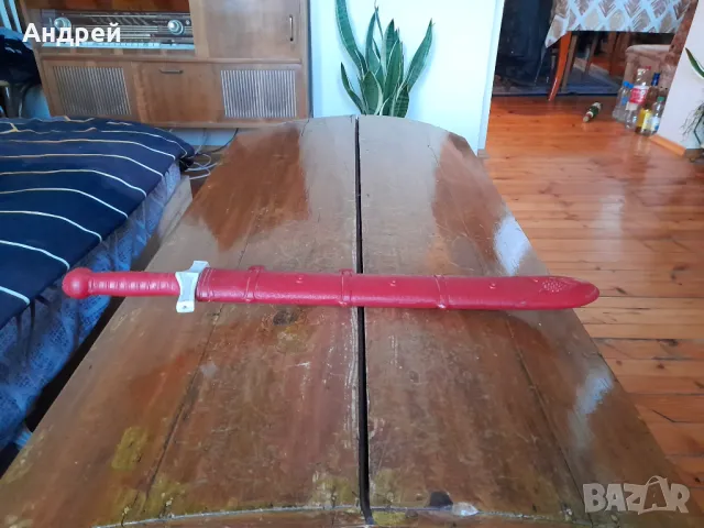 Стара детска сабя,играчка