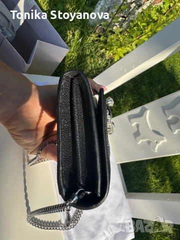 Чанта Jimmy Choo, снимка 5 - Чанти - 51729117