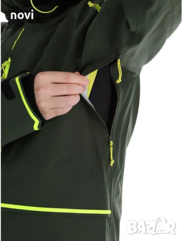 Rock Experience Rockmantic, L. XXL, ново, оригинално трислойно ски яке, снимка 9 - Зимни спортове - 47498015