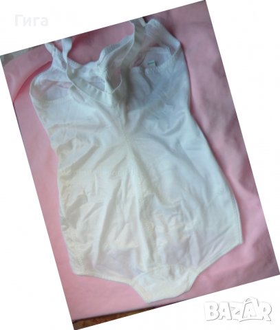 Стягащо и оформящо боди 80Д, снимка 5 - Бельо - 37625260