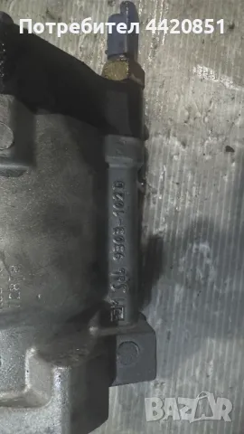 Помпа За Високо Налягане (ГНП) За Ford Focus - 9303-102D, снимка 2 - Части - 49796282