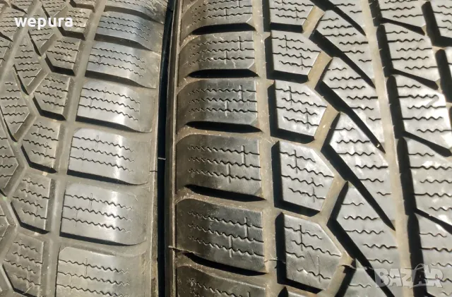 Почти нови два броя зимни гуми 18 цола, снимка 2 - Други стоки за дома - 49254601