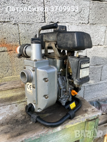 Моторна, бензинова помпа за вода HONDA