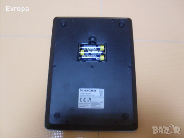 Домакински кантари., снимка 10 - Електронни везни - 30601001