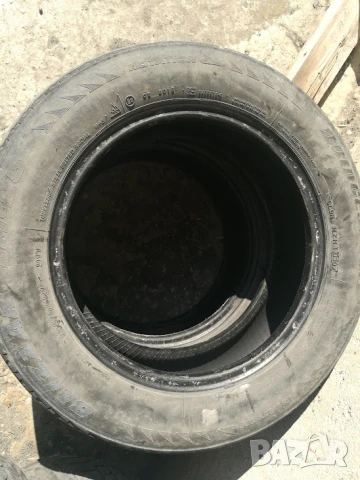 bridgestone blizzak 195/65/15 20лв, снимка 9 - Гуми и джанти - 50644378