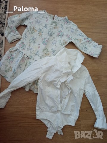 лот дрешки, снимка 3 - Детски Блузи и туники - 42767803