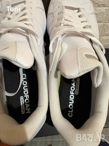 Мъжки маратонки Adidas c grand court base 3.0, снимка 5 - Маратонки - 54128245