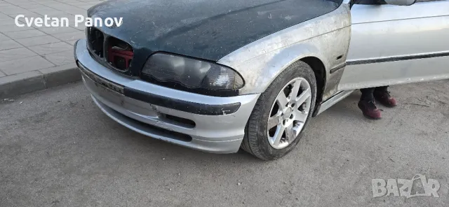 BMW E46 на части, снимка 5 - Автомобили и джипове - 49552507