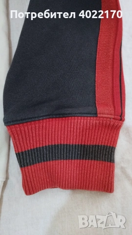 NIKE - NEW YORK AMERICANS суитчър, снимка 9 - Суичъри - 53138478