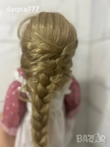 Валдорфска кукла от 60-те, снимка 14 - Колекции - 50112288