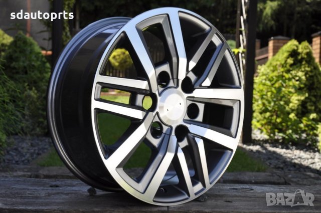 17" 4Х4 Джанти Тойота Off Road 6X139,7 TOYOTA HILUX HIACE LAND CRUISER, снимка 4 - Гуми и джанти - 30975693