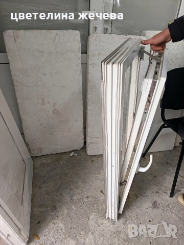 ПВЦ-прозорец , снимка 2 - Дограми - 52560149