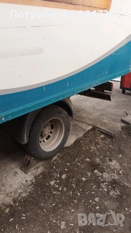 Крафтър 2.5/136 климат. На Части! , снимка 4 - Бусове и автобуси - 53895594