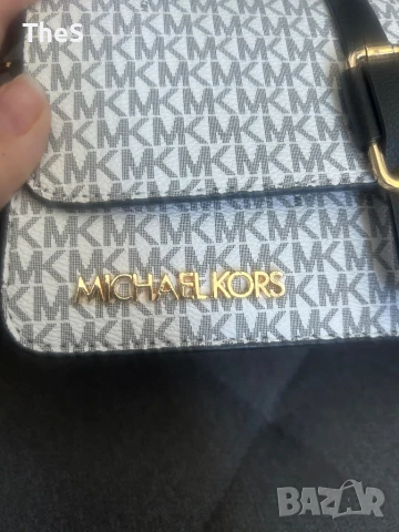 Чанта Michael Kors, носена веднъж! , снимка 3 - Чанти - 50513170