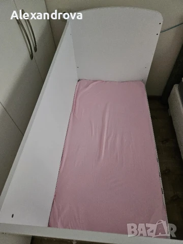 Бебешка кошара, снимка 2 - Бебешки легла и матраци - 50633894