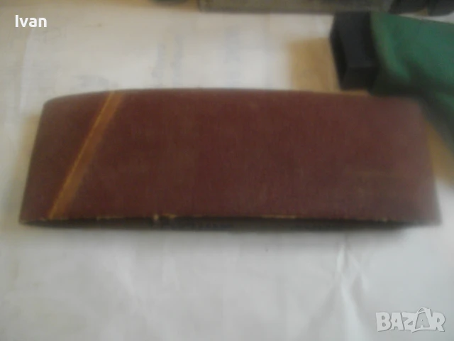 НИДЕРЛАНДСКИ ОРИГИНАЛЕН ЛЕНТОВ ШЛАЙФ 560W 2,6A SKIL 1100H1 ПРОФЕСИОНАЛЕН, снимка 6 - Други инструменти - 50991538