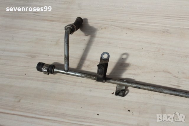 Тръба вода Фиат Крома 1.9jtd 150ks Fiat Croma 2008, снимка 2 - Части - 42485770