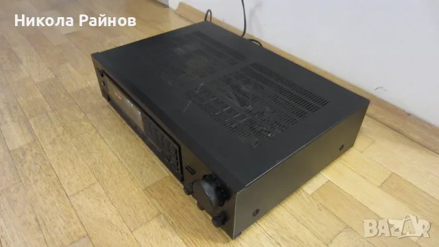 HiFi стерео ресийвър Onkyo TX-7600 Made in Japan, снимка 5 - Ресийвъри, усилватели, смесителни пултове - 55983501