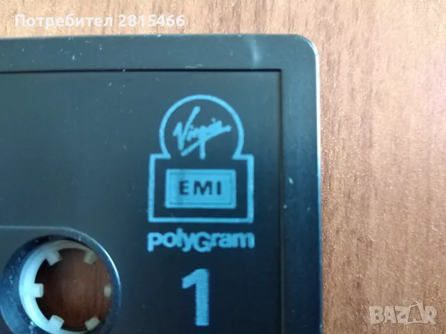 Аудио касета- двойна/ касети, снимка 10 - Аудио касети - 47909388