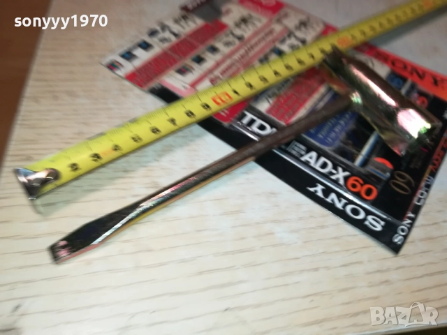 КЛЮЧ ЗА РЕЗАЧКА 2711251140, снимка 3 - Градинска техника - 52559082