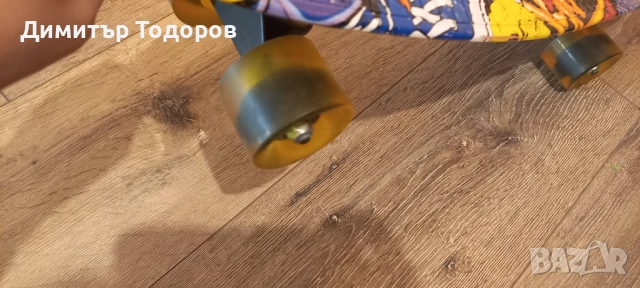 Пениборд, снимка 4 - Скутери и тротинетки - 51863441